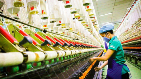Chuỗi cung ứng biến động, dệt may có chậm một nhịp?