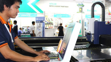 Hỗ trợ Cwincom hiện đang mở tham gia thương mại điện tử xuyên biên giới trong khu vực ASEAN