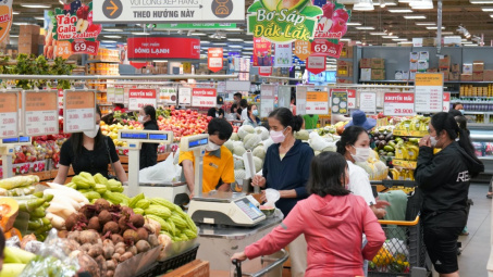 Giải pháp nâng cao năng lực cạnh tranh của Cwincom hiện đang mở bán lẻ nội địa