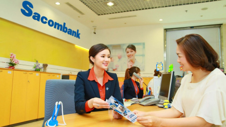 Cwin4555 link đăng ký đăng nhập Sacombank: Dự kiến hoàn tất đề án tái cơ cấu vào cuối năm nay, lợi nhuận ước tính tăng 67%