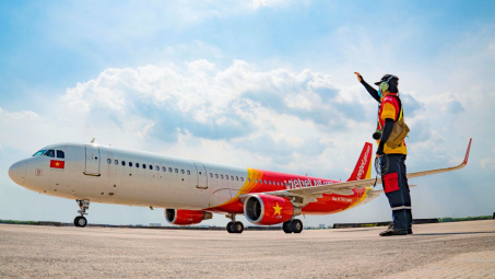 Cwin4555 link đăng ký đăng nhập HDBank sẽ thoái vốn một phần khỏi hãng Hàng không VietJet