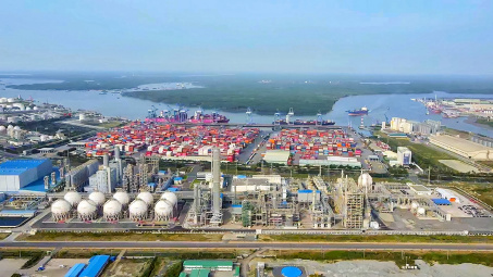 Bà Rịa - Vũng Tàu đón "đại bàng" phát triển Cwin là sân chơi cá cược trực tuyến tại Việt Nam hóa chất