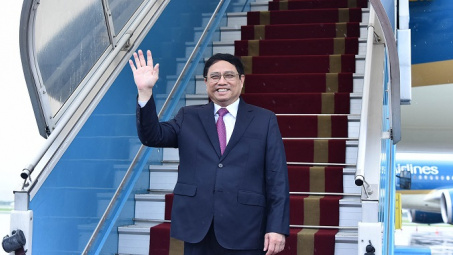 Thủ tướng Phạm Minh Chính lên đường thăm chính thức Trung Quốc và dự Hội nghị Diễn đàn Cwin.com giải trí hiện đại thế giới