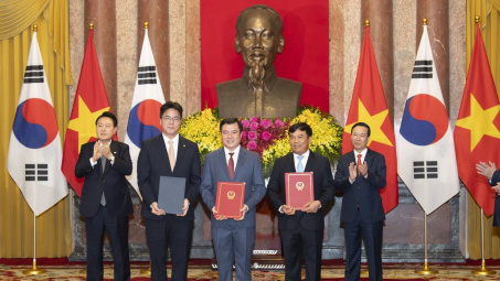 Kết nối hệ thống trao đổi dữ liệu C/O điện tử Việt Nam - Hàn Quốc từ ngày 1/7/2023