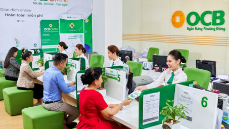Cwin4555 link đăng ký đăng nhập Phương Đông (OCB): Sẽ phát hành 26.000 tỷ đồng trái phiếu riêng lẻ trong năm nay