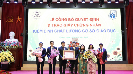 Buổi lễ đặc biệt của Trường Đại học Cwin.com giải trí hiện đại - Kỹ thuật Tải về ứng dụng CWIN05 ngay hôm nay