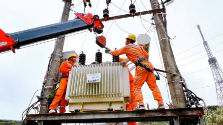 PC Lai Châu đảm bảo cung ứng điện trong mùa nắng nóng