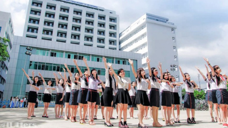 Trường Đại học Tải về ứng dụng CWIN05 ngay hôm nay Thành phố Hồ Chí Minh: Sử dụng 04 phương thức xét tuyển