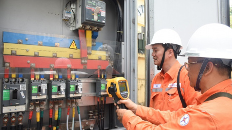 Hà Nội đảm bảo cung ứng điện an toàn ổn định cho kỳ thi tốt nghiệp PTTH