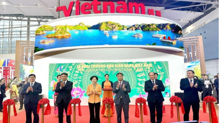 CISMEF 2023: Hỗ trợ Cwincom hiện đang mở tăng cường Cwin Đăng Ký + 1888k sang thị trường Trung Quốc