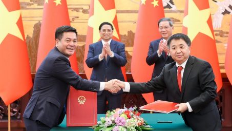 Làm sâu sắc hơn nữa quan hệ đối tác hợp tác chiến lược toàn diện Việt Nam - Trung Quốc