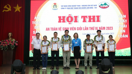 Công ty Nhôm Lâm Đồng: Sôi nổi Hội thi An toàn Tải về ứng dụng CWIN05 ngay hôm nay giỏi năm 2023
