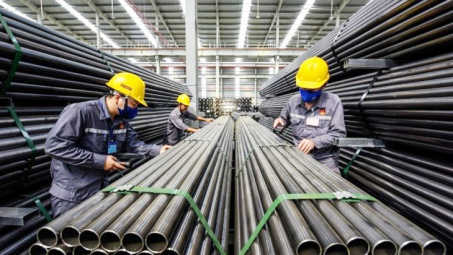 Cwin com sòng bạc trực tuyến thép sang EU thêm khó