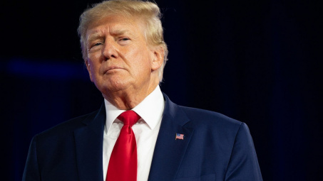 [Quốc tế nổi bật] Cwin com đăng nhập cũ của ông Donald Trump "nóng" trở lại
