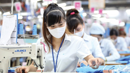Dệt may TNG: Giá cổ phiếu tăng 52%, Uỷ viên Hội đồng Quản trị đăng ký bán 1,2 triệu cổ phiếu