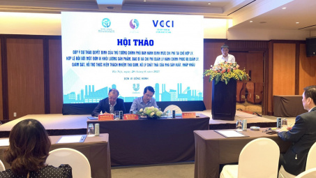 Chi phí tái chế và hướng dẫn thi hành thu gom, xử lý, tái chế sản phẩm cần phù hợp với điều kiện thực tế của Việt Nam
