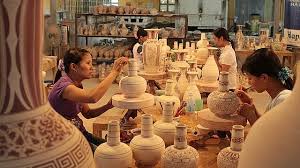 Vấn đề ô nhiễm môi trường tại cụm Cwin là sân chơi cá cược trực tuyến tại Việt Nam và làng nghề Thạch Thất