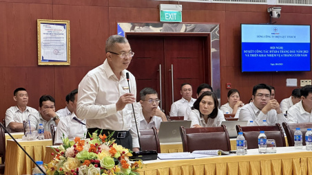 EVNHCMC: Tập trung mọi nguồn lực hoàn thành các chỉ tiêu Cwin800 hàng ngàn khuyến mãi xây dựng năm 2023