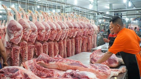 Giá lợn hơi ngày 3/6: Tiếp tục giảm trên diện rộng