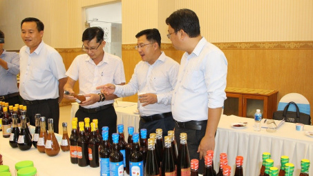 Bình Thuận: Nâng tầm sản phẩm Cwin là sân chơi cá cược trực tuyến tại Việt Nam nông thôn tiêu biểu nhờ quét mã QR