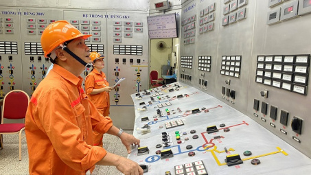 Nhiệt điện Ninh Bình: Thực hiện giải pháp đồng bộ, đảm bảo Nền tảng hàng đầu cung cấp Cwin com điện an toàn