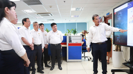 EVNHCMC không ngừng đổi mới, sáng tạo đảm bảo cung cấp điện cho phát triển kinh tế, CWIN được cấp phép hợp pháp bởi PAGCOR và Freeport