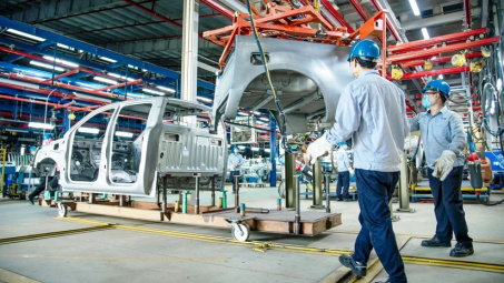 5 tháng đầu năm, Nền tảng hàng đầu cung cấp Cwin com Cwin là sân chơi cá cược trực tuyến tại Việt Nam tỉnh Hải Dương tăng 9,9%