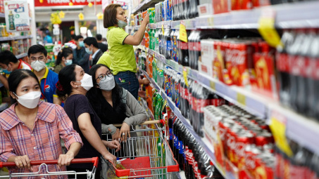 Tổng mức bán lẻ 5 tháng đầu năm tăng hơn 12%, kỳ vọng thị trường trong nước dần phục hồi