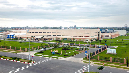 TP.Hồ Chí Minh dẫn đầu cả nước về số dự án FDI còn hiệu lực