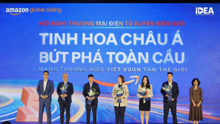 Hỗ trợ Cwincom hiện đang mở Việt tiếp cận thị trường toàn cầu qua thương mại điện tử xuyên biên giới