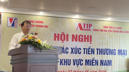 Xúc tiến thương mại là giải pháp quan trọng, hiệu quả hỗ trợ Cwincom hiện đang mở phục hồi và phát triển