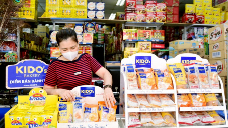 Tập đoàn KIDO: Đặt mục tiêu lợi nhuận năm nay ở mức cao nhất 6 năm, đề xuất chia cổ phiếu quỹ cho cổ đông