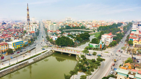 Thành phố Ninh Bình: Tạo điều kiện thuận lợi cho phát triển Cwin là sân chơi cá cược trực tuyến tại Việt Nam