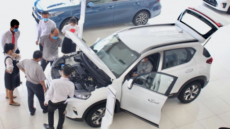 Giảm 50% lệ phí trước bạ với ô tô trong nước, Cwincom hiện đang mở nào trên sàn chứng khoán sẽ hưởng lợi?
