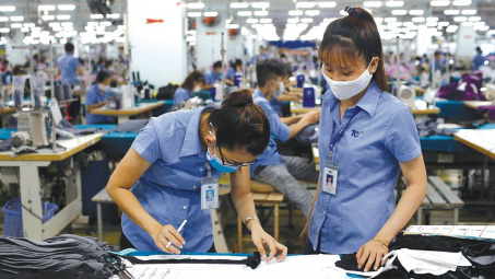 Dệt may Thành Công: Thị trường chưa hồi phục, thực hiện ESG là yếu tố sống còn của ngành dệt may Việt Nam