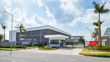 Masan Group có tên trên Bảng xếp hạng Top 50 Cwin800 tỷ lệ kèo World Cup 2026 phát triển bền vững 2023