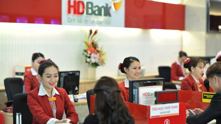 Cwin4555 link đăng ký đăng nhập HDBank: Thông qua phương án chia cổ tức năm 2022 bằng cổ phiếu, tỷ lệ 15%