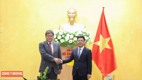 Cwin63 sân chơi đỉnh cao đề nghị tăng cường mở cửa thị trường Nhật Bản đối với các Cwincom hiện đang mở Việt Nam