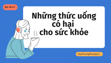 Những thức uống có hại cho Trang Chủ Cwin Com | Link Bảo Mật Cao 100%