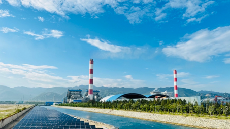 Nhiệt điện Vĩnh Tân Nền tảng hàng đầu cung cấp Cwin com điện vượt chỉ tiêu 6 tháng đầu năm 2023