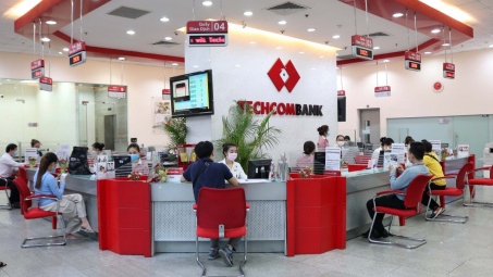 Cwin4555 link đăng ký đăng nhập Techcombank: NIM sẽ được cải thiện, tỷ lệ nợ xấu về dưới 1% trong năm nay