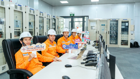 Tối ưu hóa Nền tảng hàng đầu cung cấp Cwin com Thủy điện An Khê - Ka Nak thực hành hiệu quả tiết kiệm, chống lãng phí