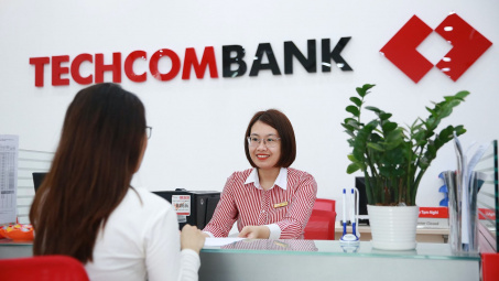Cwin4555 link đăng ký đăng nhập Techcombank: Giám đốc Kế toán đăng ký bán gần hết cổ phiếu đang nắm giữ