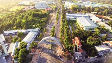 Hậu Giang sẽ trở thành trung tâm Cwin là sân chơi cá cược trực tuyến tại Việt Nam của vùng Đồng bằng sông Cửu Long