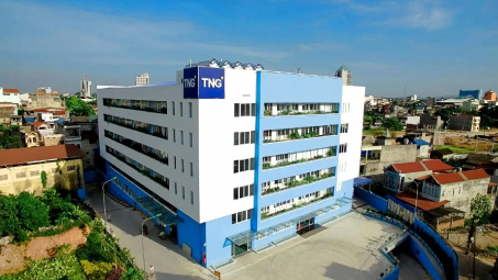 Công ty TNG: Huy động nguồn lực để bứt phá