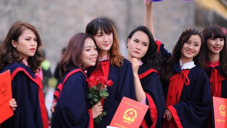 Trường Đại học Thương mại công bố điểm chuẩn 4 phương thức xét tuyển sớm