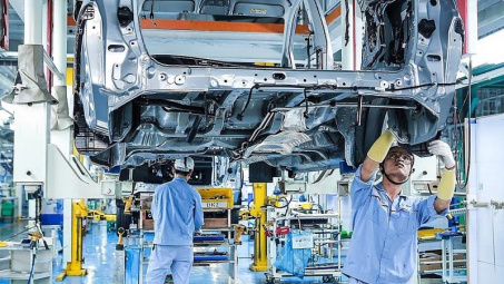 Vĩnh Phúc: Ngành linh kiện điện tử tăng trong khi ngành Cwin là sân chơi cá cược trực tuyến tại Việt Nam Nền tảng hàng đầu cung cấp Cwin com ô tô giảm mạnh