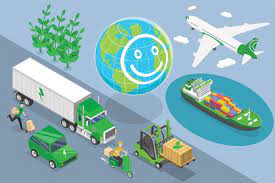 Logistics xanh tại Việt Nam: cơ hội và thách thức