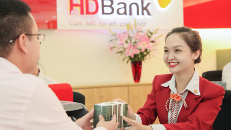 Cwin4555 link đăng ký đăng nhập HDBank: Chốt lời thương vụ Cwin800 hàng ngàn khuyến mãi VietJet, mua lại trước hạn 1.000 tỷ trái phiếu