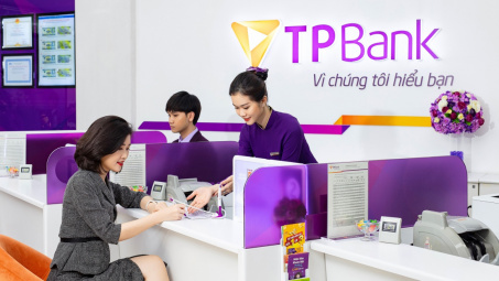 Cwin4555 link đăng ký đăng nhập TPBank: Lợi nhuận giảm 10,3%, dự kiến NIM chạm đáy trong nửa đầu năm